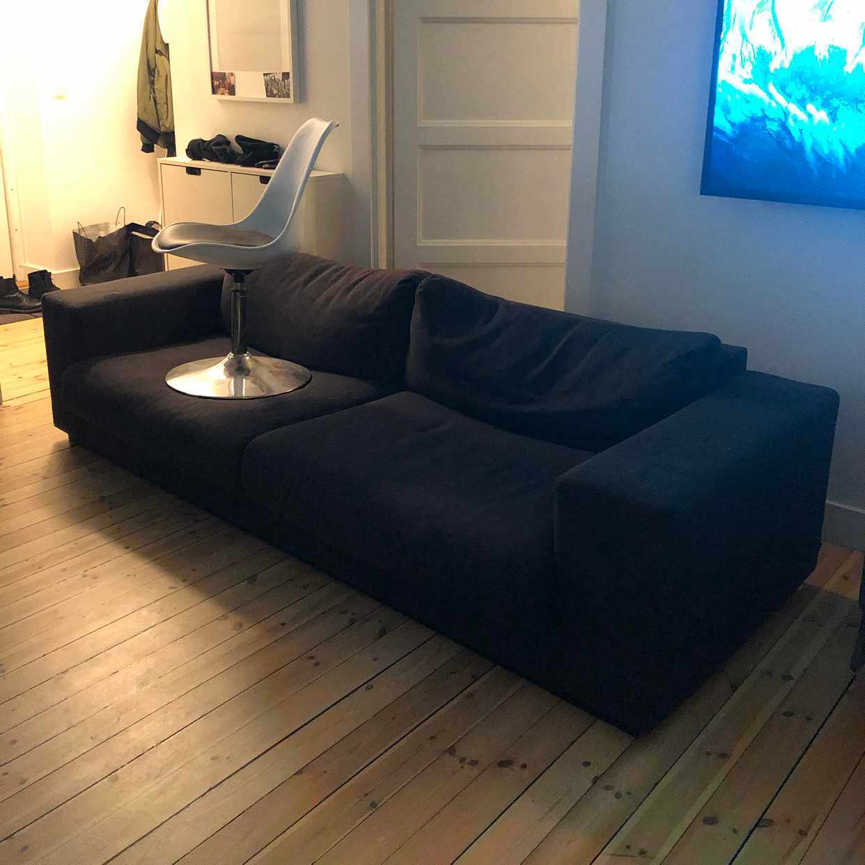 image of Couch and chair - Stockholm