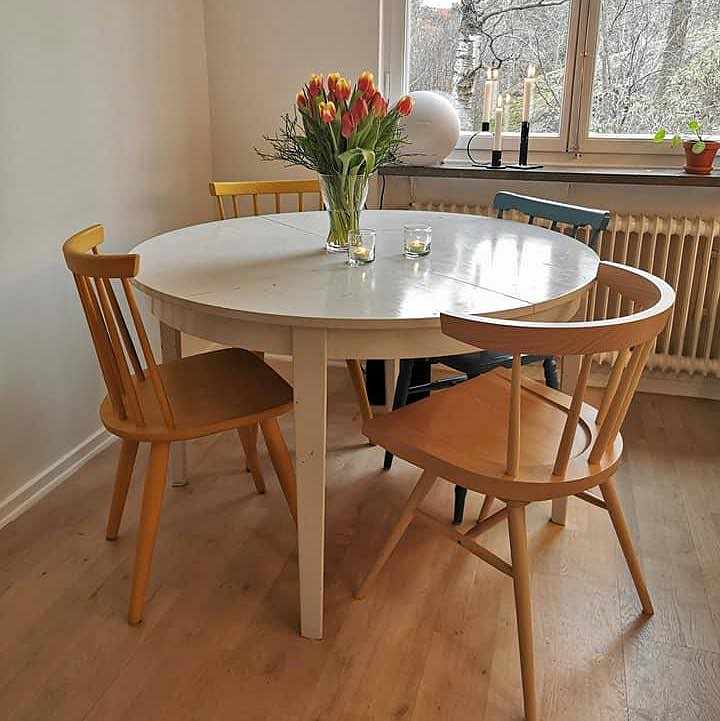 image of Runt matbord - 