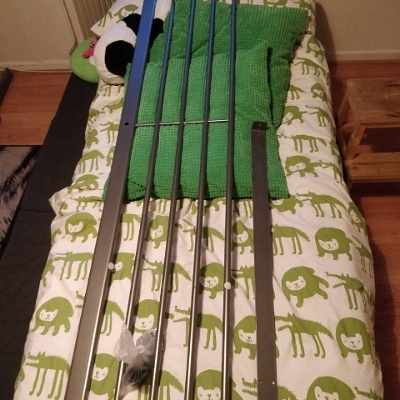 image of Loftsäng ställning flytt - 