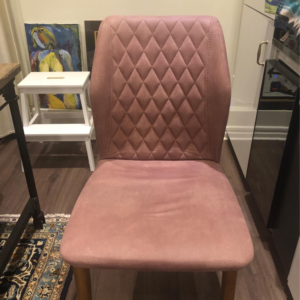 image of Möbler (bord+stolar+pall) - 