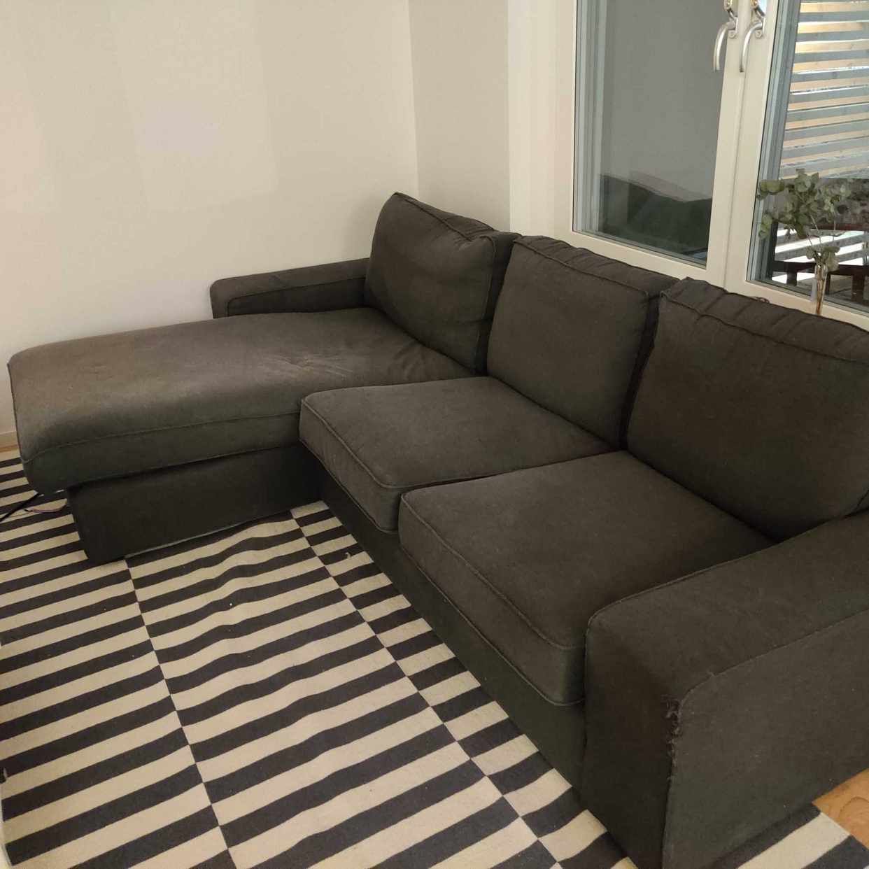 image of Kivik soffa 2-delad - Järfälla