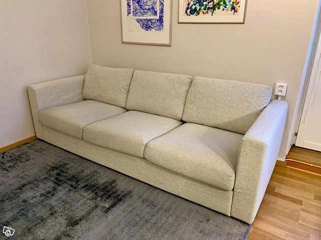 image of Soffa Ikea Vimle 3-sits - 