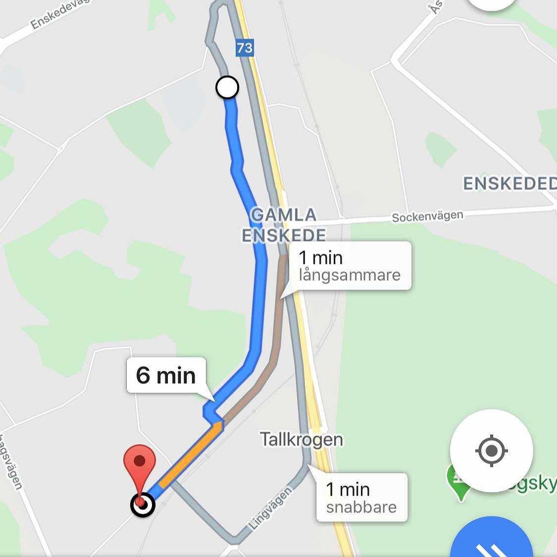 image of Litet dockskåp.Kort väg - 