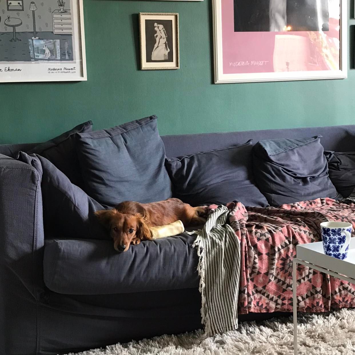 image of Soffa 3-sits - 