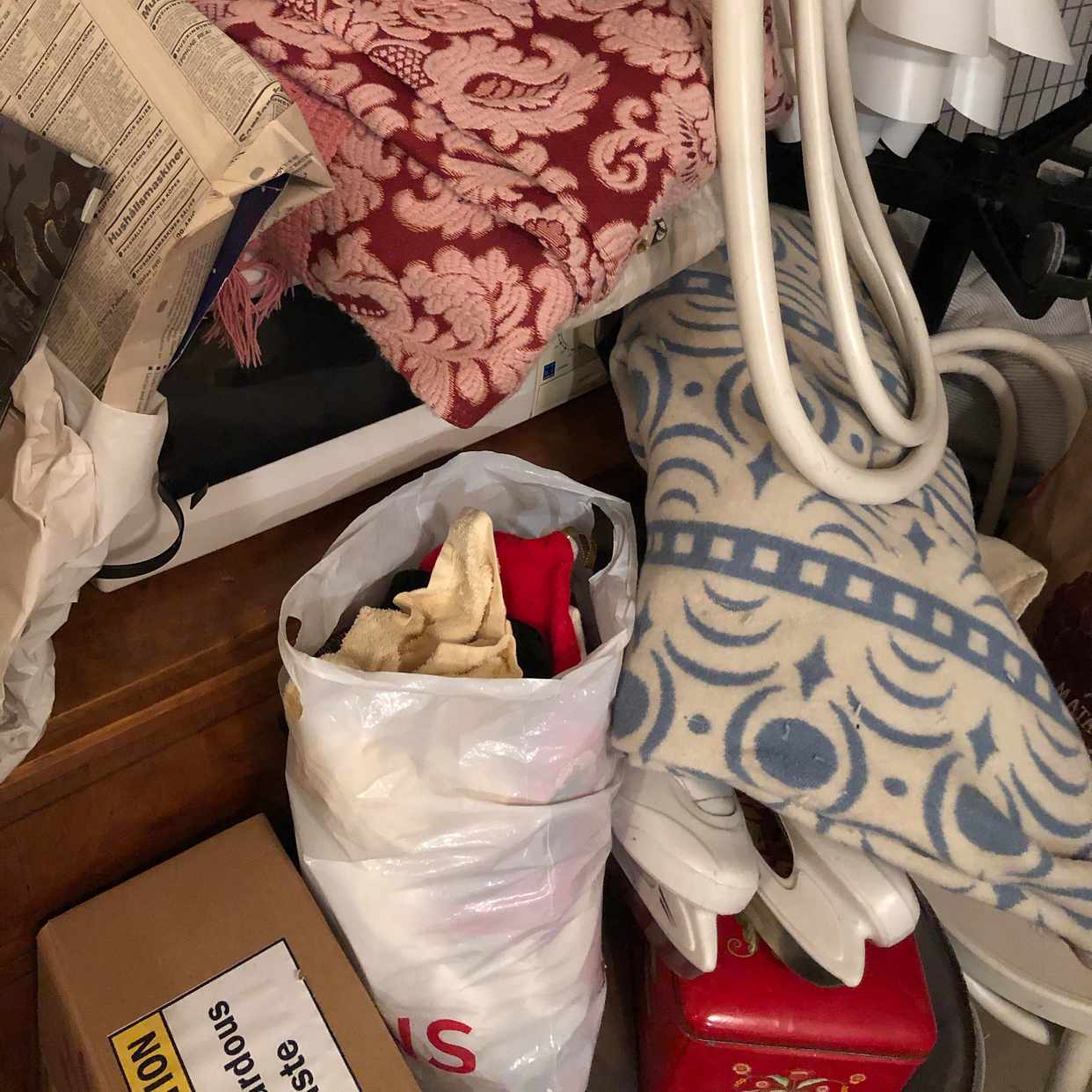 image of Waste and Myrornas - Stockholm City