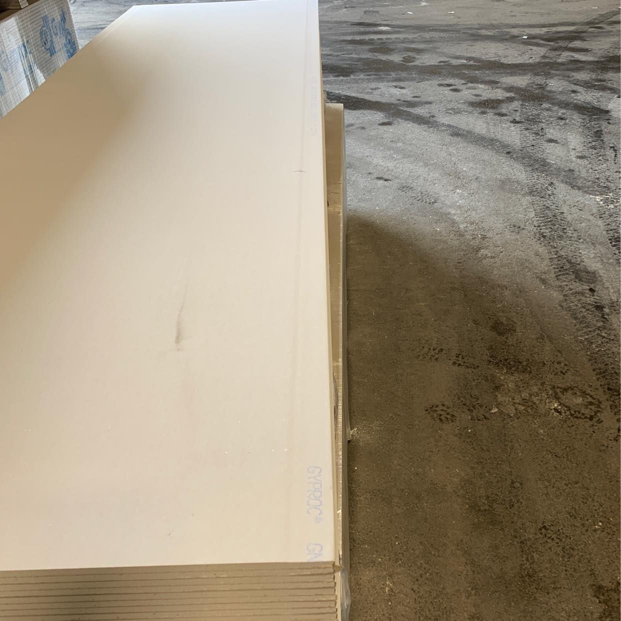 image of Bära gipsskivor 5trappor - 