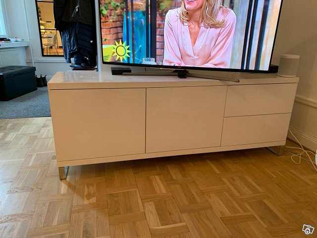image of TV-bänk mediamöbel sidebo - 