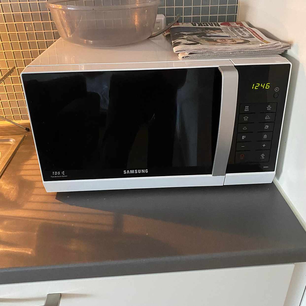 image of Microwave - Älta
