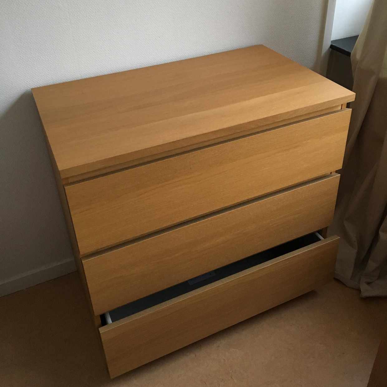 image of Lamp and drawer - Stockholm