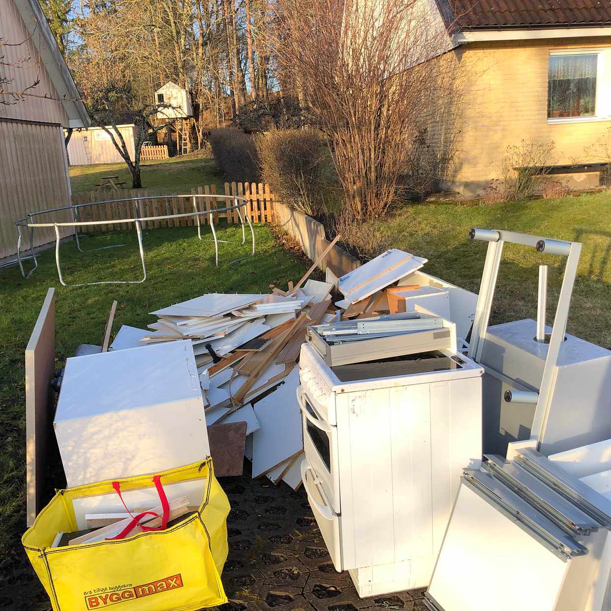 image of Rivit ut kök - Upplands Väsby