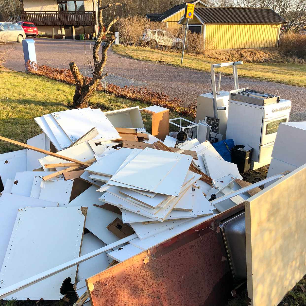 image of Rivit ut kök - Upplands Väsby