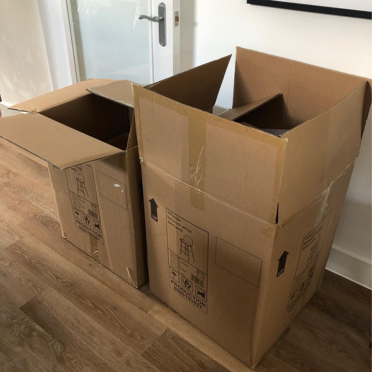 image of Cardboards & packaging - London