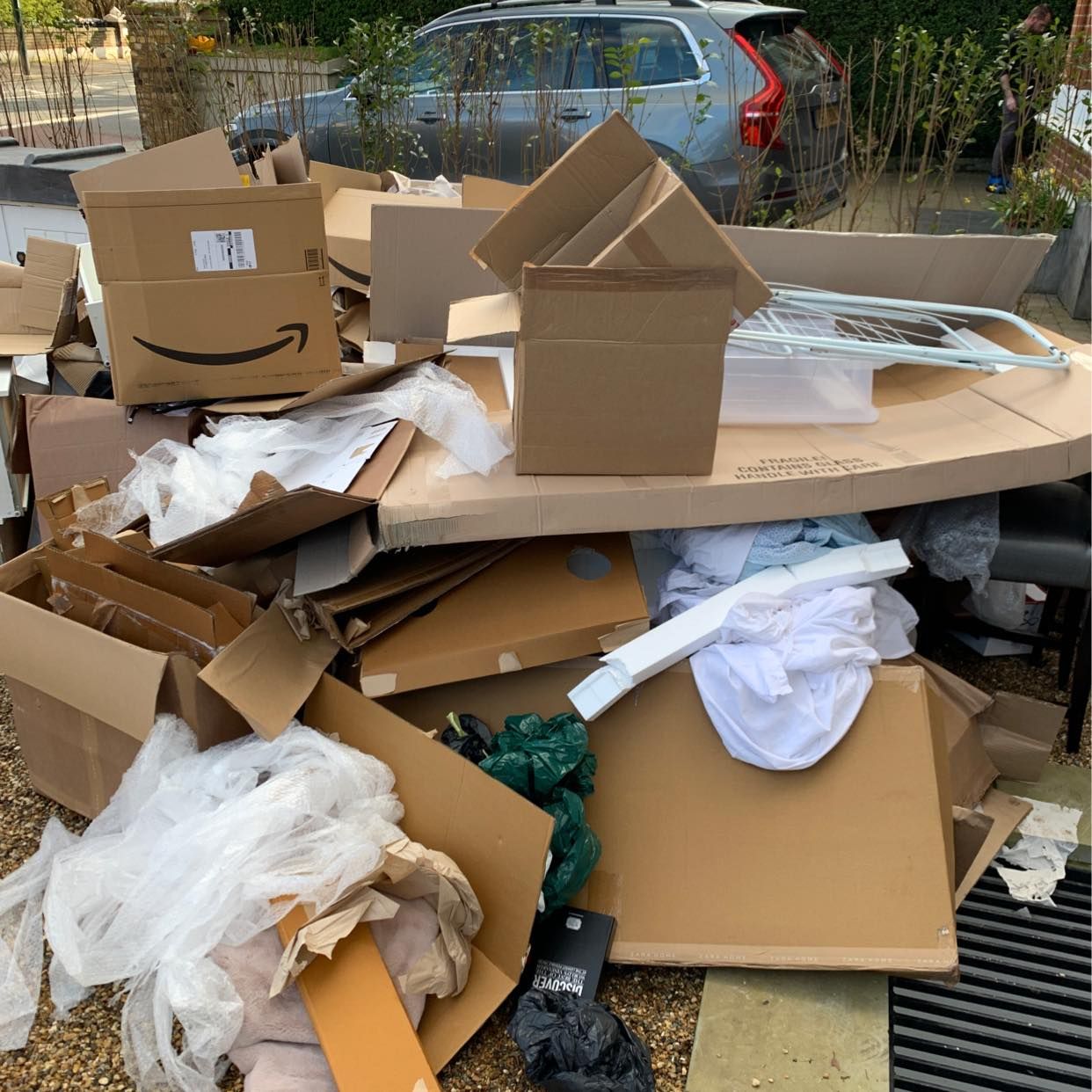 image of Mixed   Garbage - London