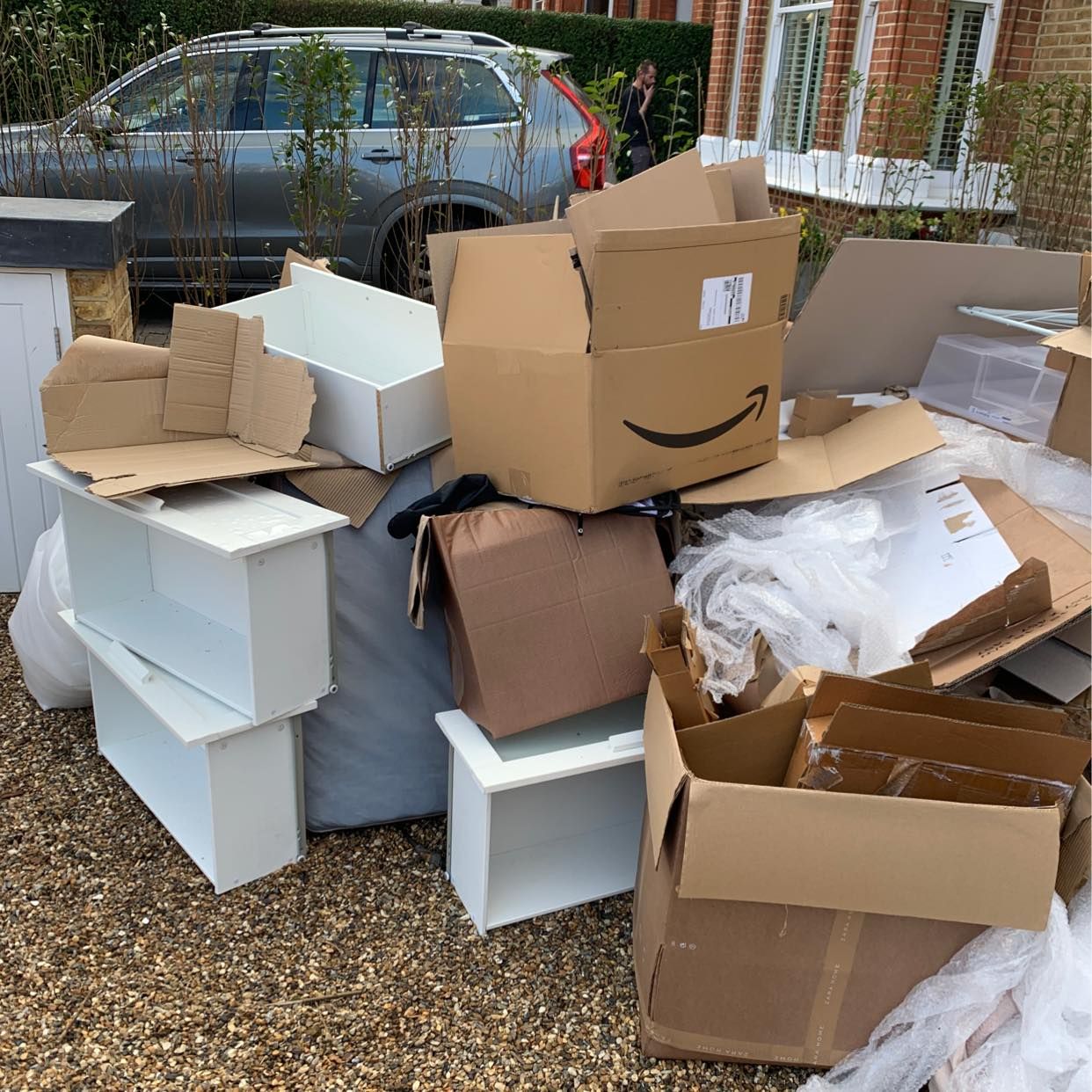 image of Mixed   Garbage - London