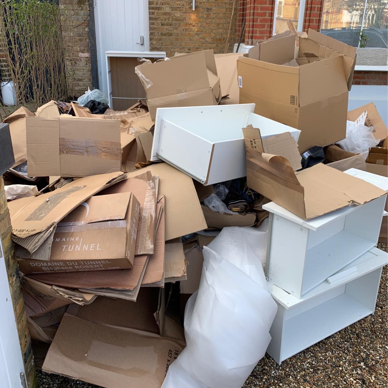 image of Mixed   Garbage - London