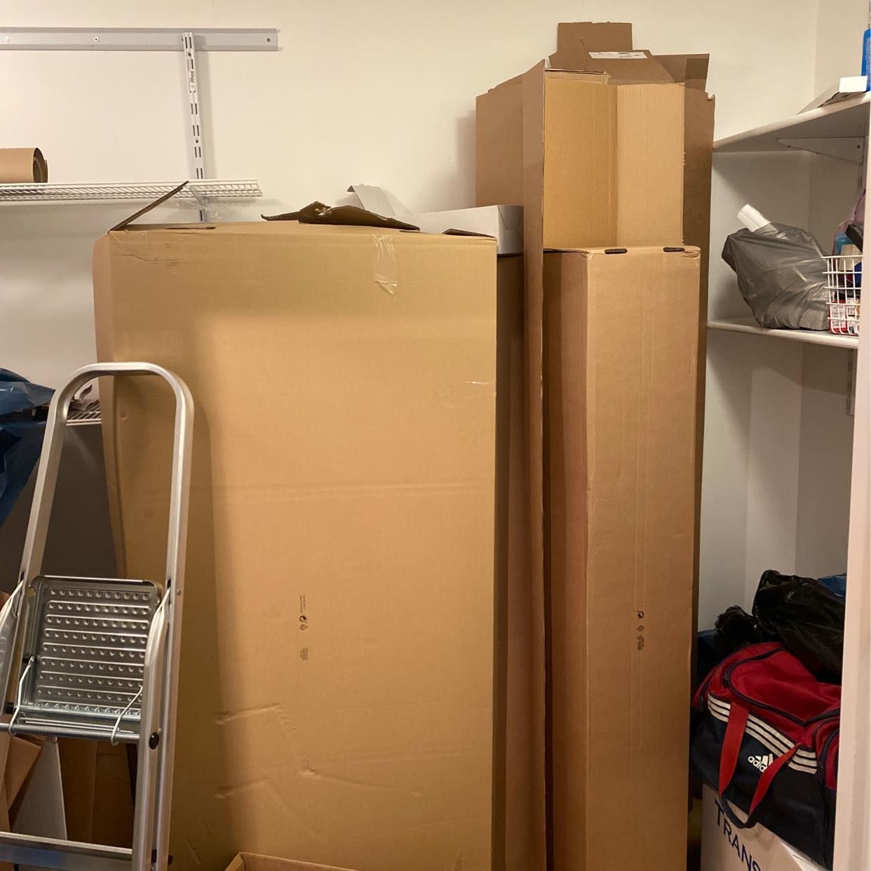 image of Cardboards - Solna