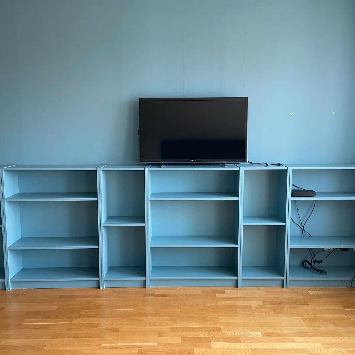 image of Billy bokhyllor Ikea - Uppsala