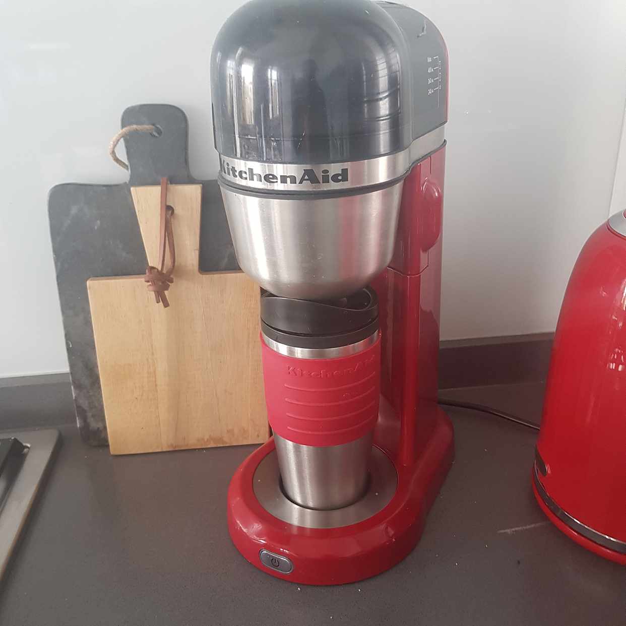 image of KitchenAid Coffe Maker - London