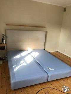 image of Säng 180 x 200 IKEA Sulta - 