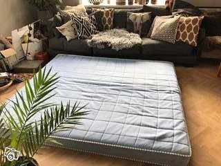 image of Säng 180 x 200 IKEA Sulta - 