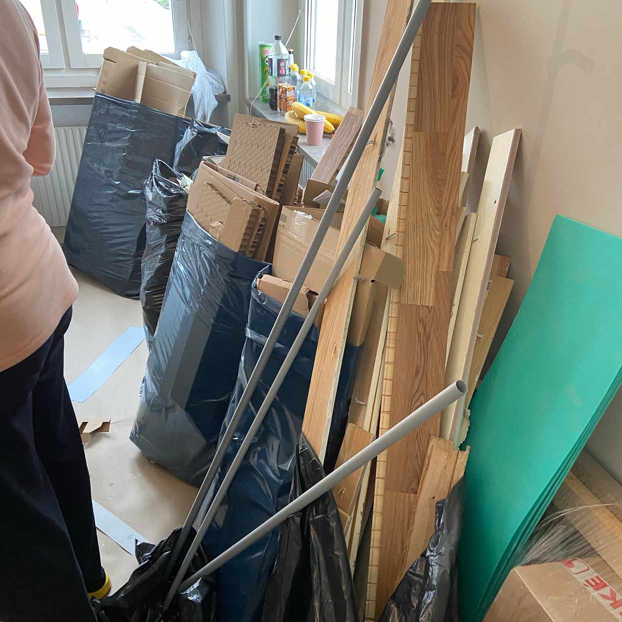 image of Soppåsar OBS! Lätta!!! - Sundbyberg