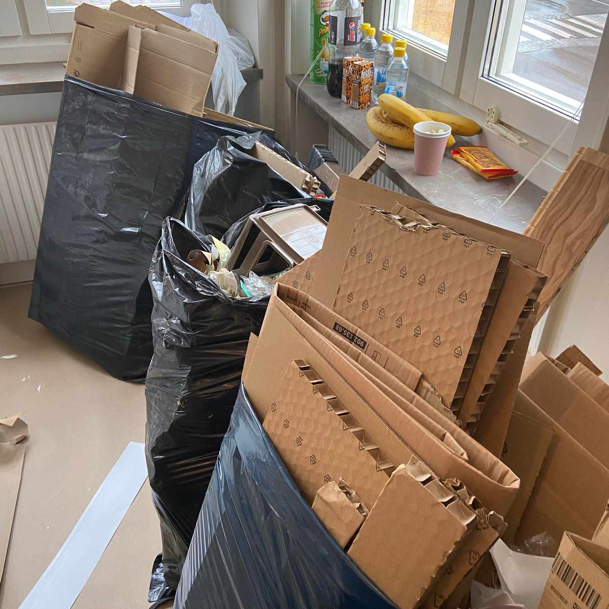 image of Soppåsar OBS! Lätta!!! - Sundbyberg