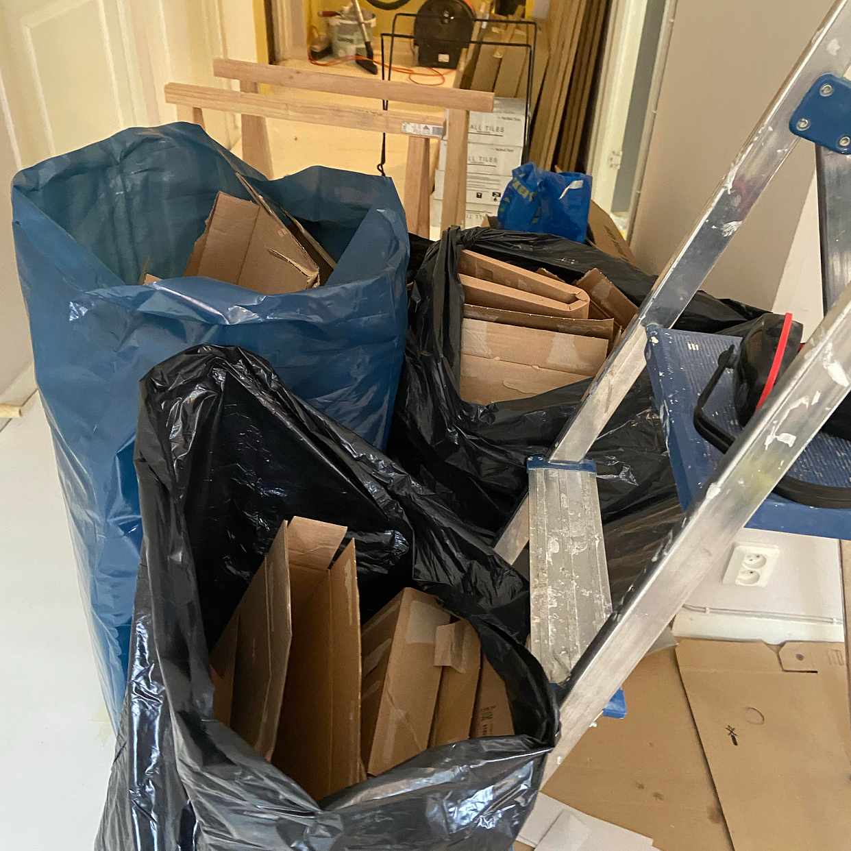 image of Soppåsar OBS! Lätta!!! - Sundbyberg