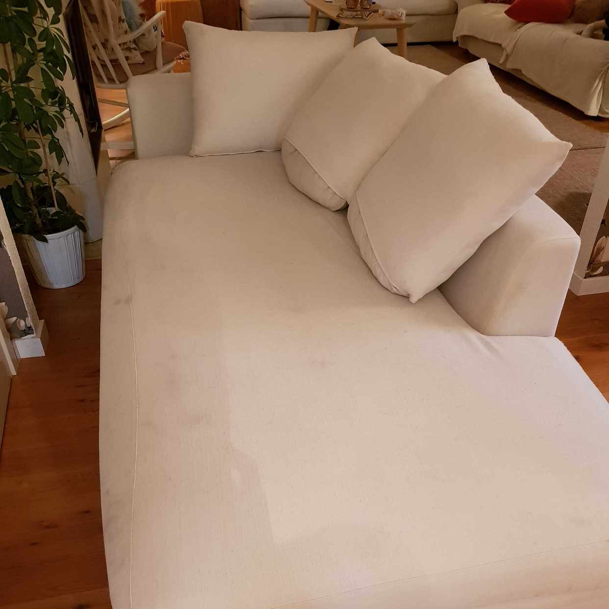image of Soffa bokhylla - Vallentuna