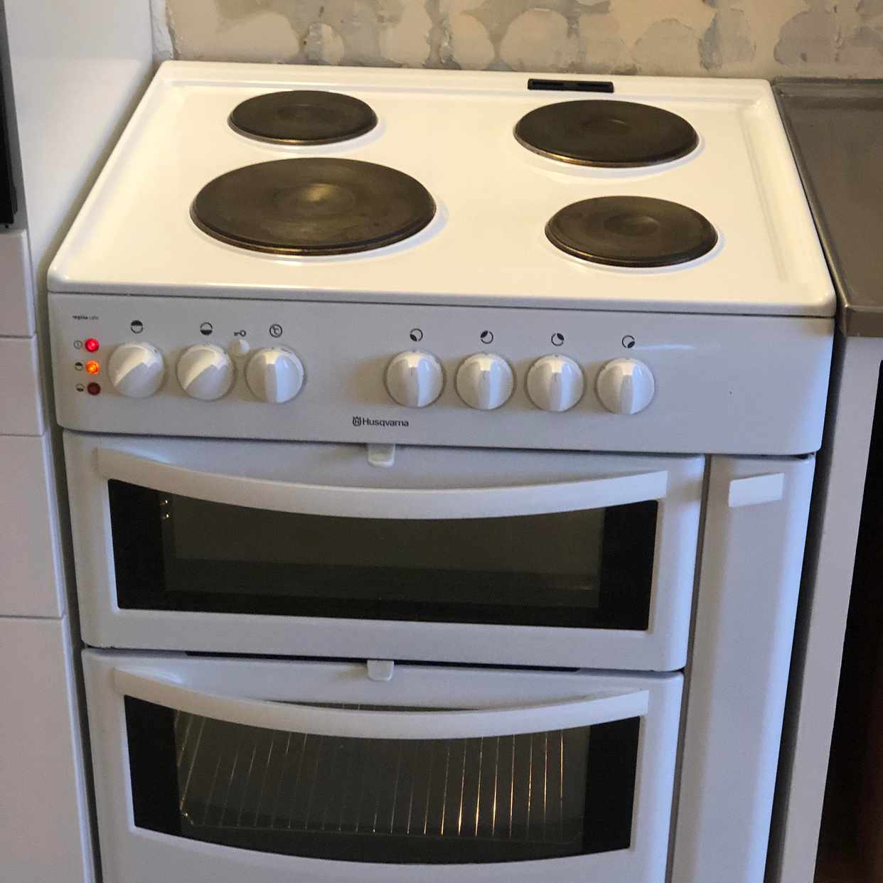 image of Husqvarna Regina spis - Västra Frölunda
