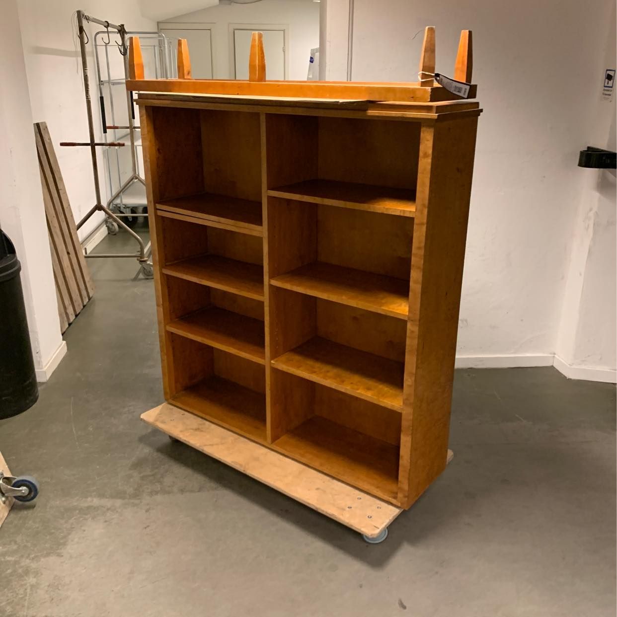image of Bokhylla/book shelf - 