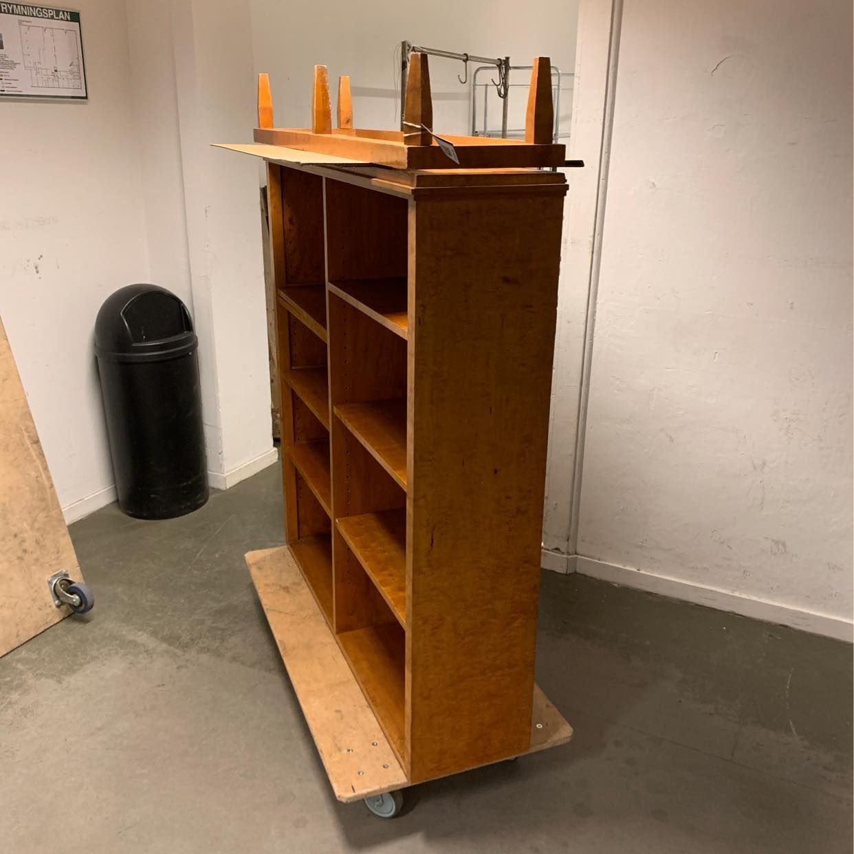 image of Bokhylla/book shelf - 