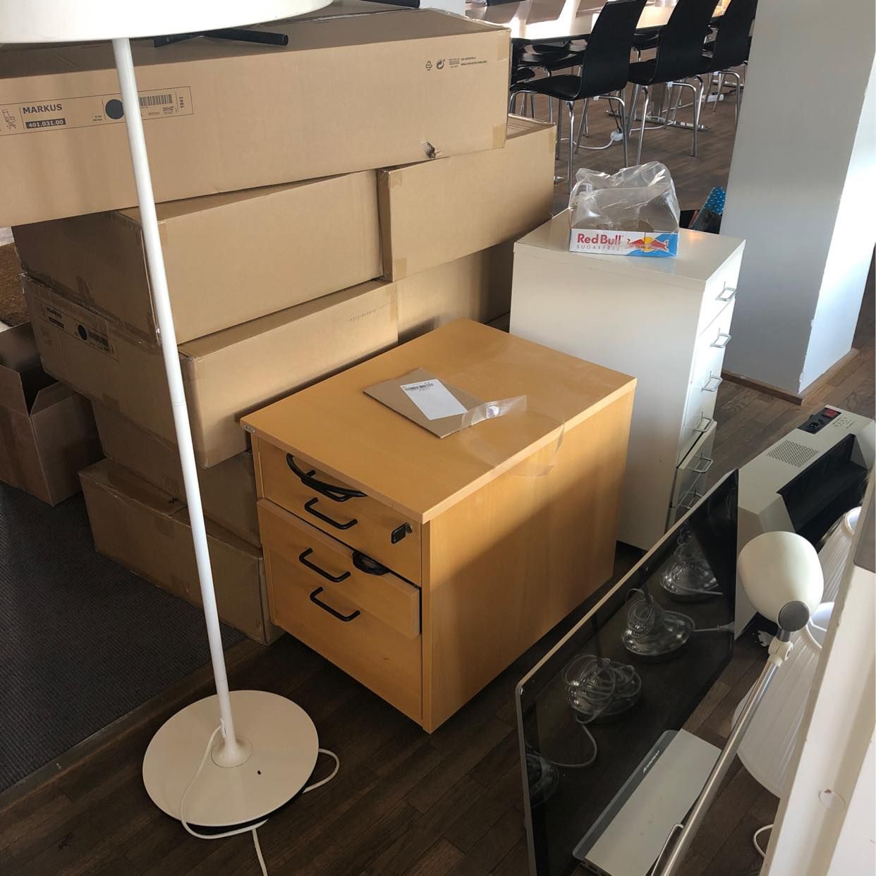 image of Mycket skräp till soptipp - Stockholms Stad