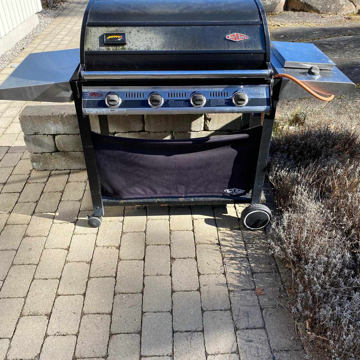 image of Beefeater gasolgrill - Vallentuna