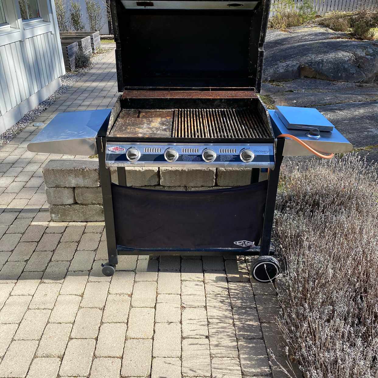 image of Beefeater gasolgrill - Vallentuna