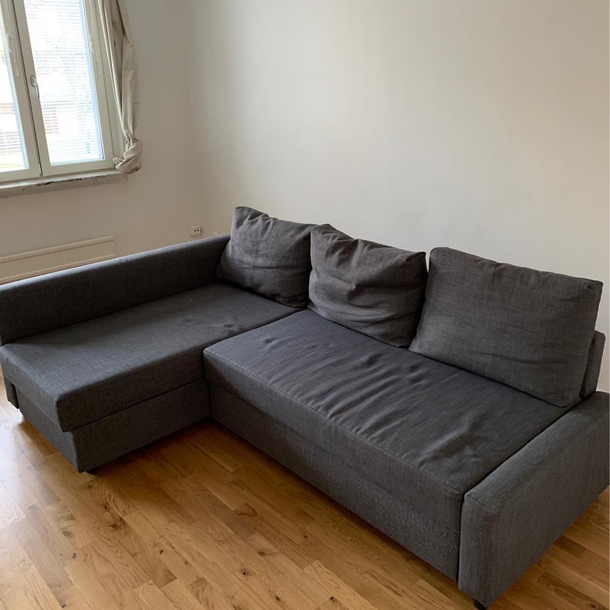 image of Sofa bed IKEA FRIHETEN - Enskededalen