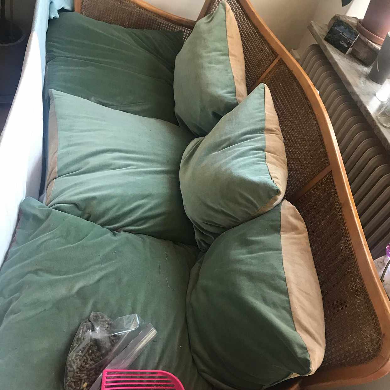 image of En soffa - 