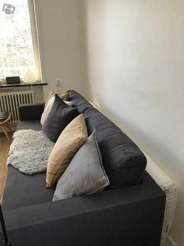 image of Karlstad bäddsoffa i topp - 
