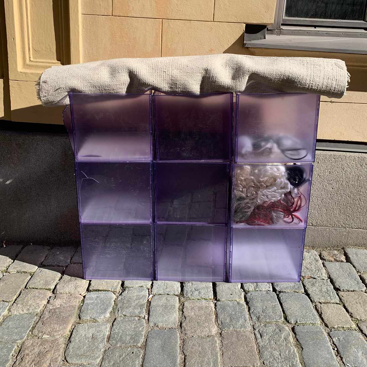 image of Plastbackar, matta - Stockholm