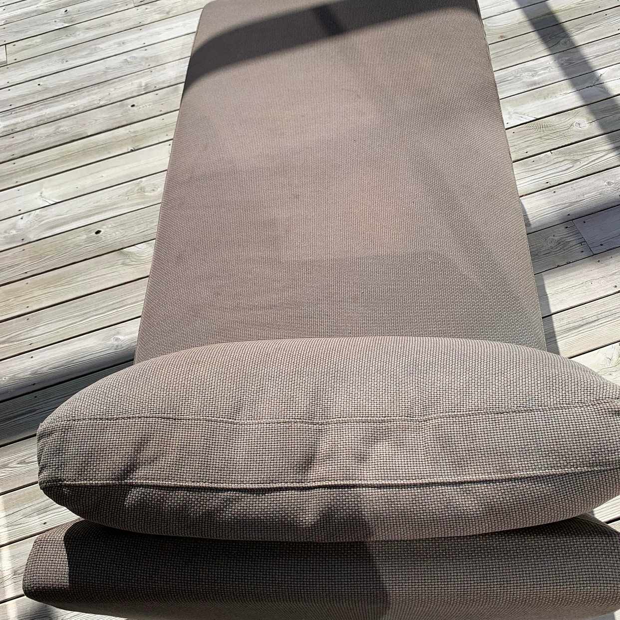 image of Gammalt badkar och divan - Kungsängen