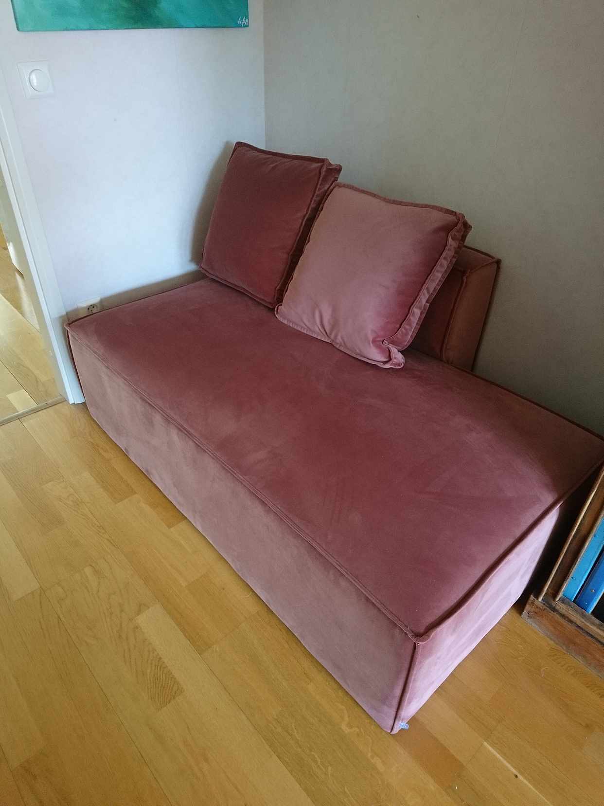 image of Soffmodul skänkes - 