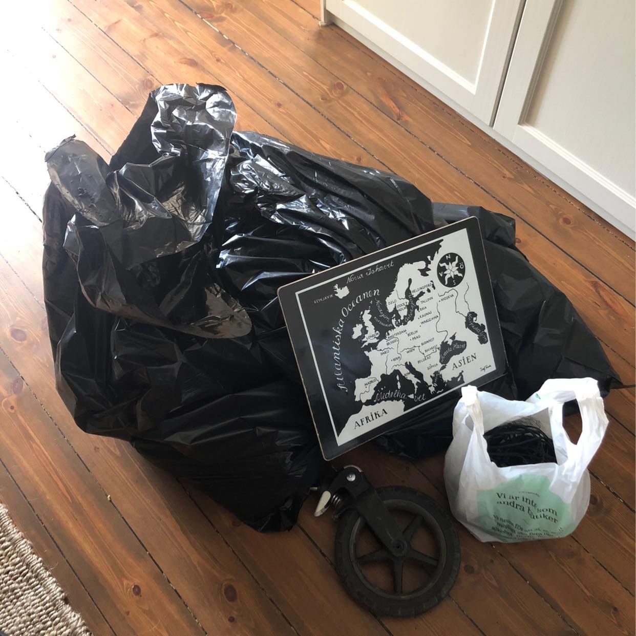 image of Smaller bags - Stockholm City