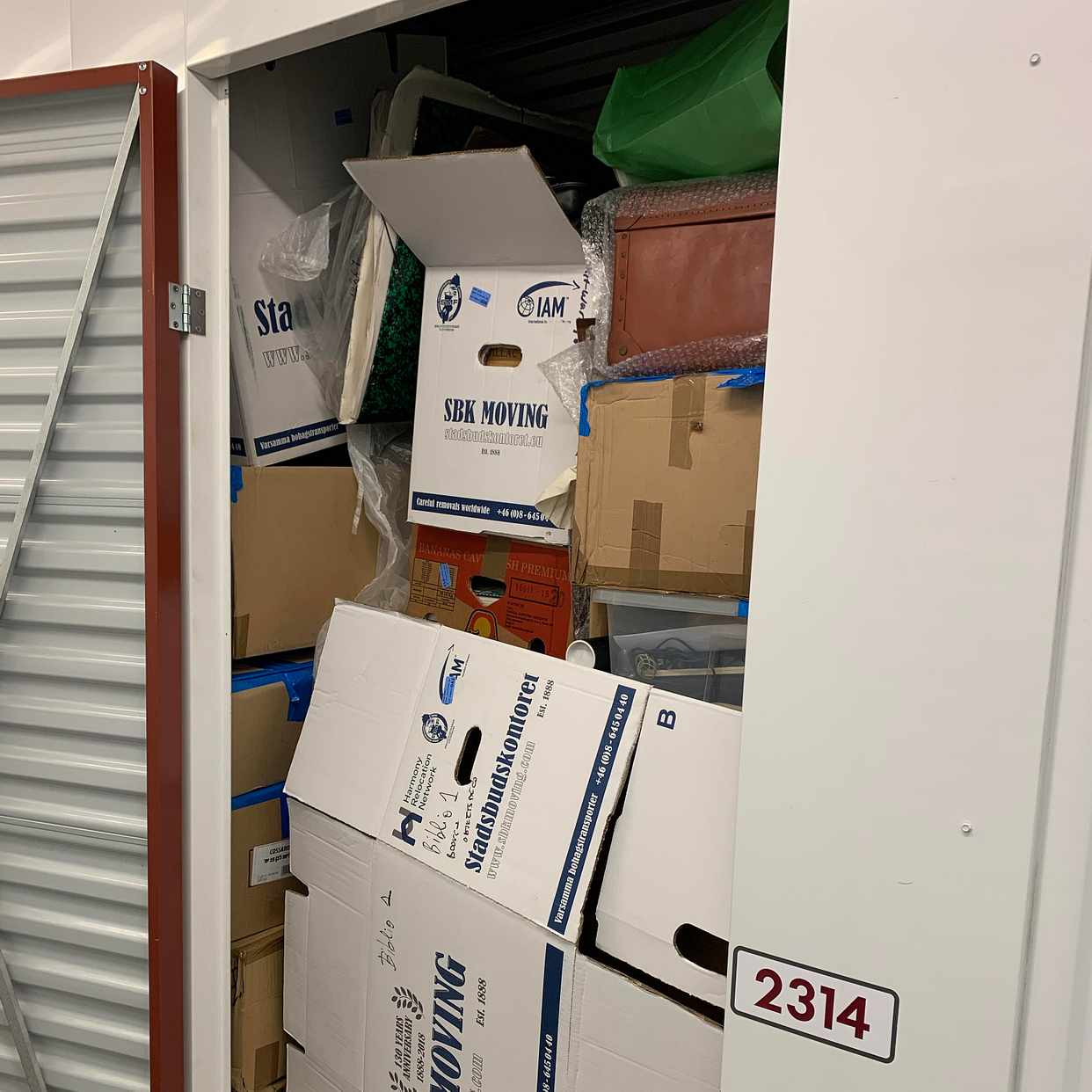 image of Storage unit to move - 