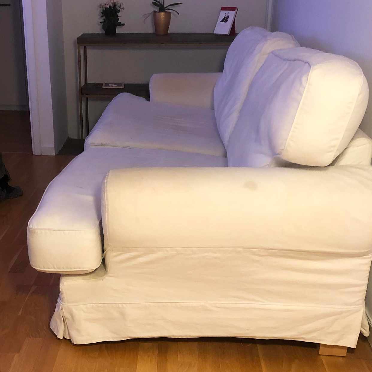 image of Sofa for free - Stockholm City
