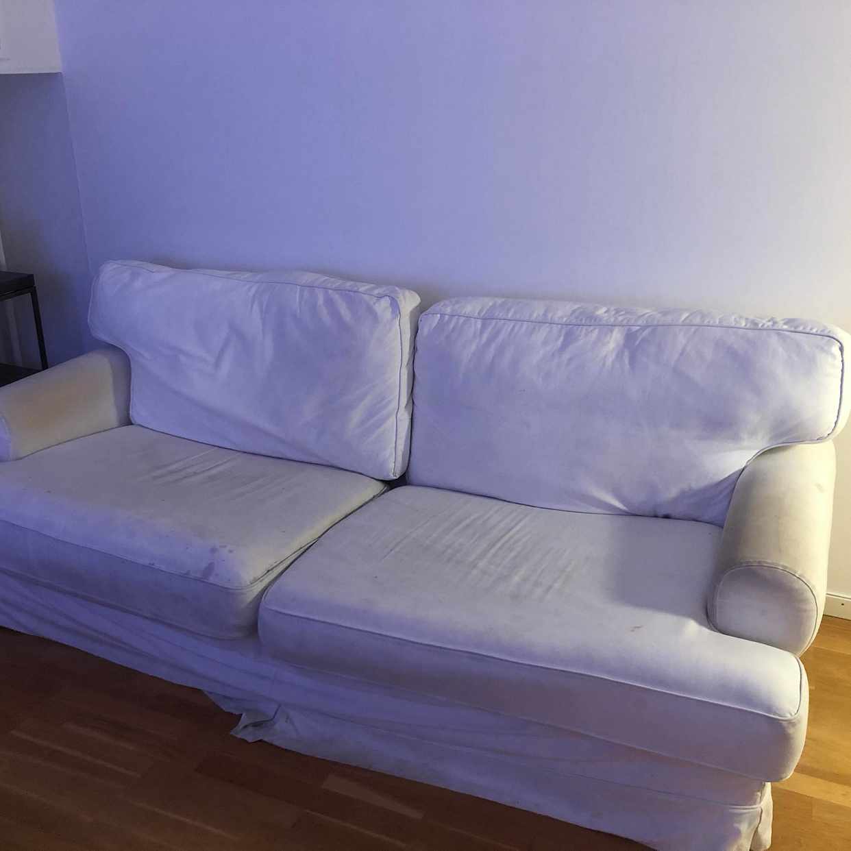 image of Sofa for free - Stockholm City