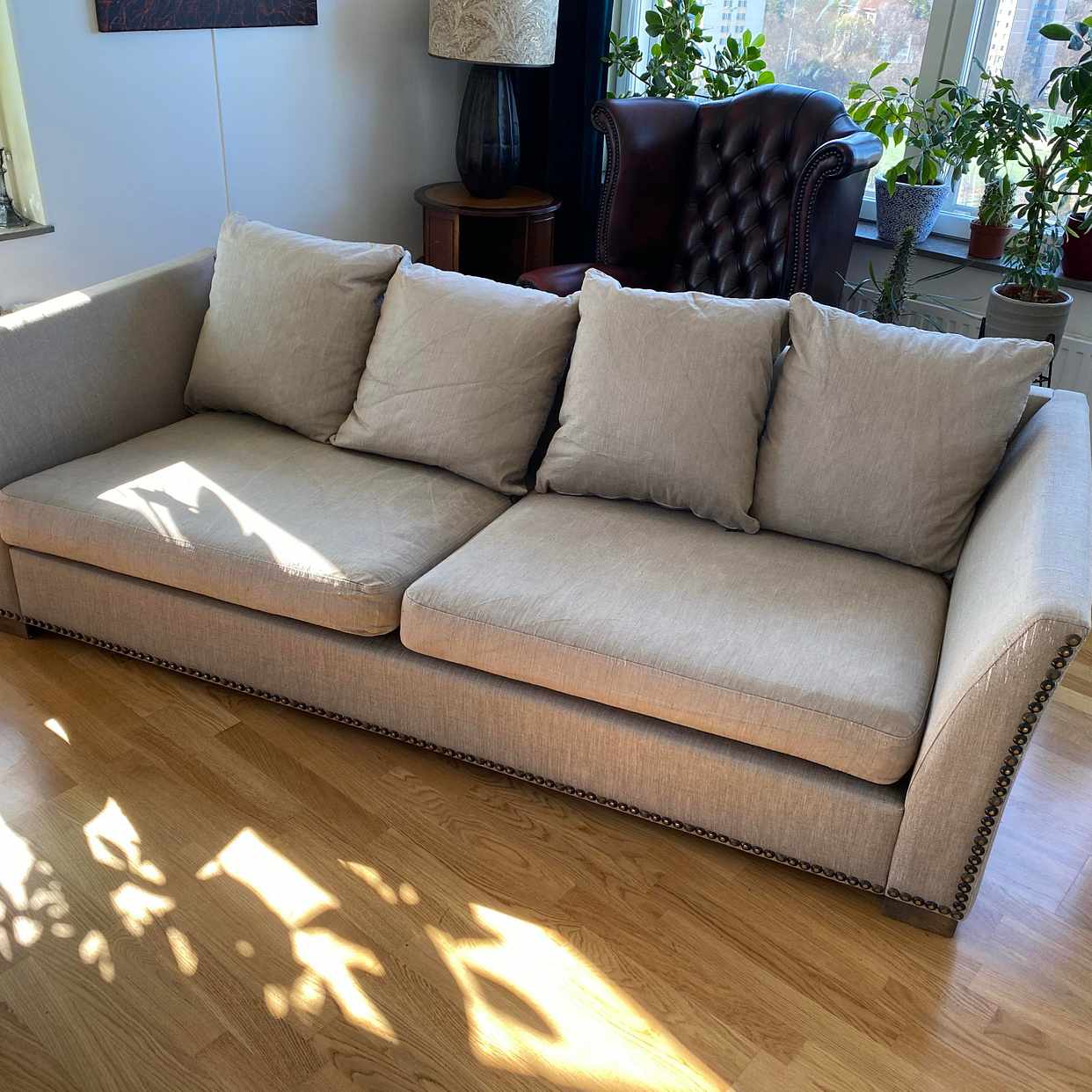 image of Soffa 3-sits - Solna