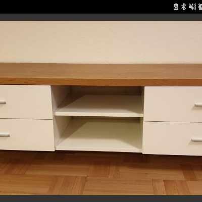 image of Tv-bänk / tv-bench - 