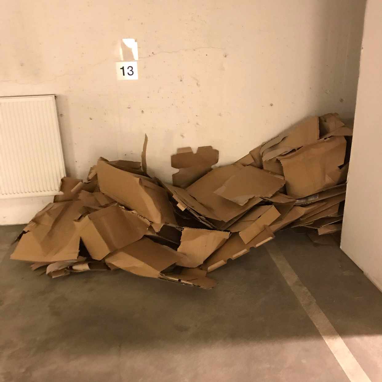 image of Kartonger - Stockholm