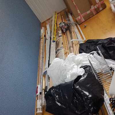 image of Flytta EN trappa i radhus - 