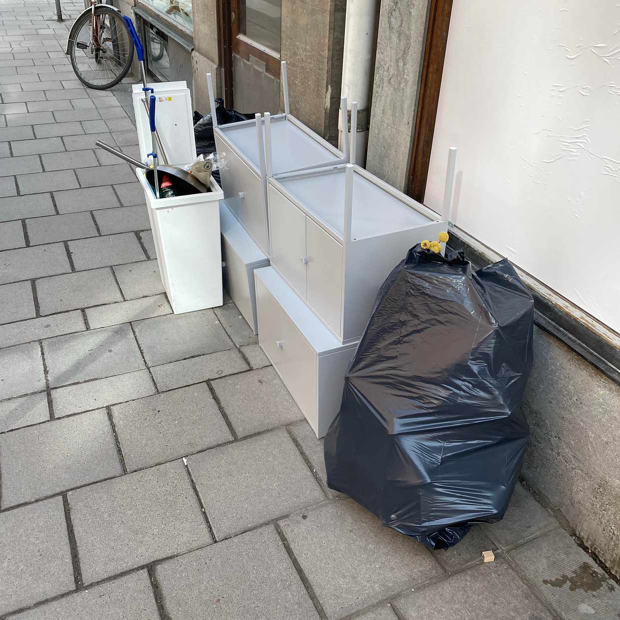 image of Gamla möbler ETC - Stockholm