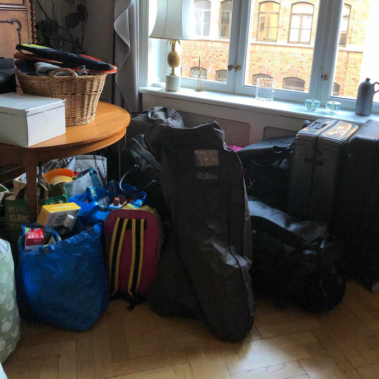 image of Väskor, påsar, små boxar - 